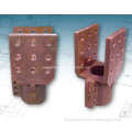 Copper Sand Casting Part for Electrical Power Equipment3